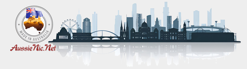 Made in Australia - Melbourne Praise Centre Logo